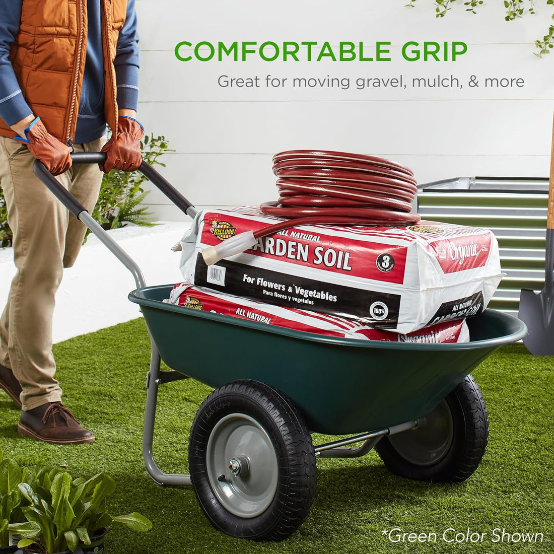 🌿 Grow More with EverGreen Garden Shop
