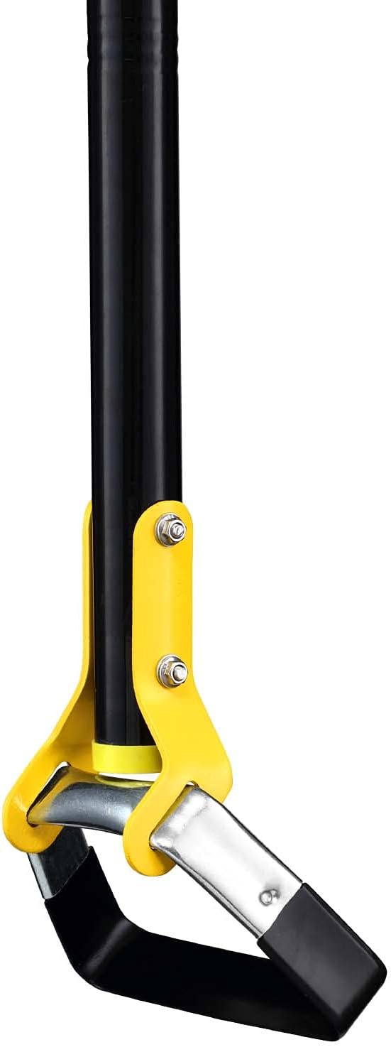 Garden Hoe Tool,54 inch Weeding Tools for Garden,Handheld Weeding Rake Planting Vegetables Farm,Sharp Durable Gardening Gifts for Hoe Garden Tool Traditional Steel Quenching Forging Process