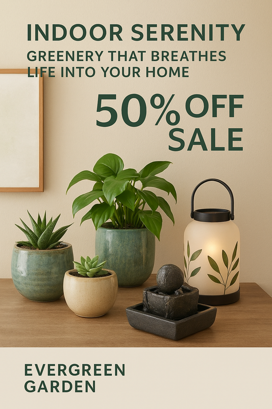 Greenery That Breathes Life Into Your Home