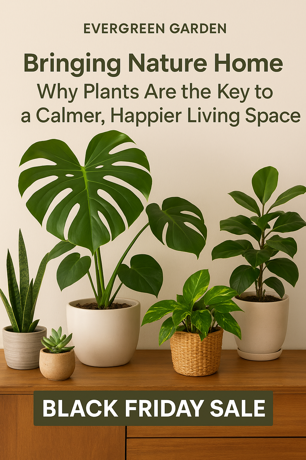 How Bringing Nature Indoors Can Transform Your Home This Season