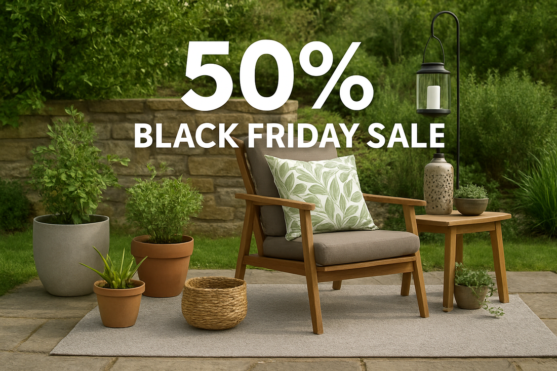 Refresh Your Space: Why Evergreen Garden Products Bring Life, Color & Comfort to Every Home