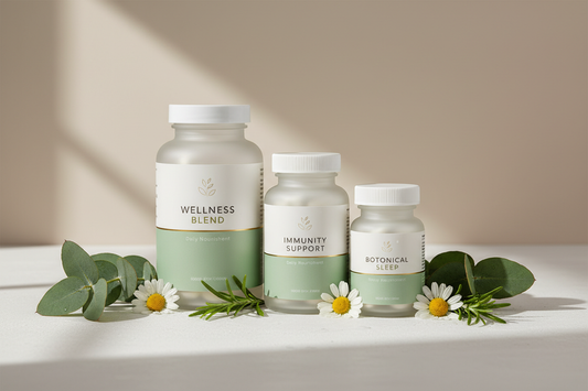 Green Essence: Returning to Balance Through Nature