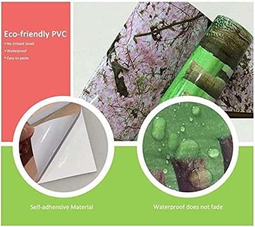 3D Door Stickers Murals - Peel & Stick - Stairs & Wall - Self-Adhesive Decals - Removable PVC Waterproof Door Poster - Bedroom & Living Room Decoration - 37.4" x 84.6"