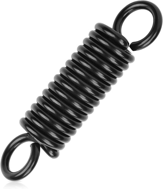 Hammock Spring Swing Hanging Hook for Chair Porch Yoga Tree Sandbag,500lbs Weight Capacity,Black