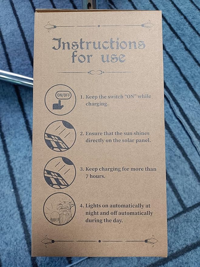 Garden Gnome Decor, Solar Gnomes Decorations Outdoor Gnome Statue Figurine with Solar LED Lights for Outside Lawn Patio Yard Gifts for Mom/Grandma/Birthday